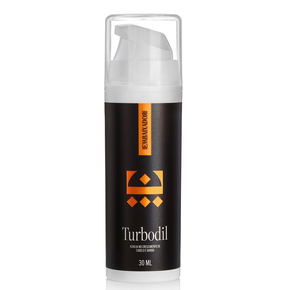 Blend Para Crescimento de Barba Turbodil 8 Embaixador