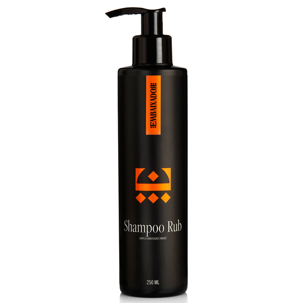 shampoo pump