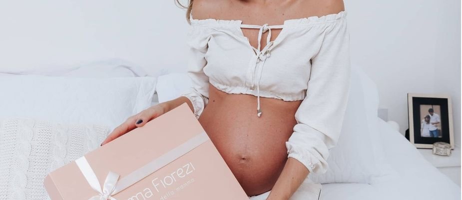 21 ideias de presente para grávidas! - Emma Fiorezi
