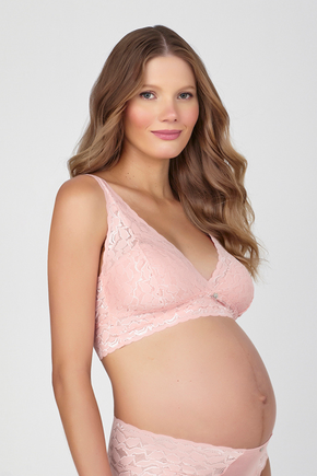 Soutien suave para amamentação Emma-Jane Maternity-Roupa grávida