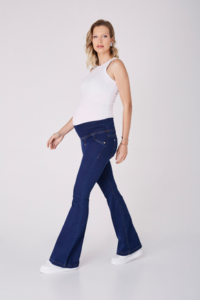 ♥ flare jeans!  Ropa, De moda, Jeans