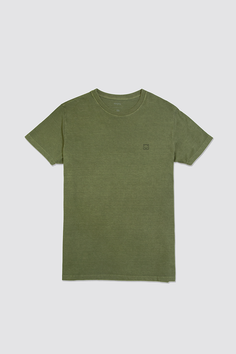 camiseta vc decide verde