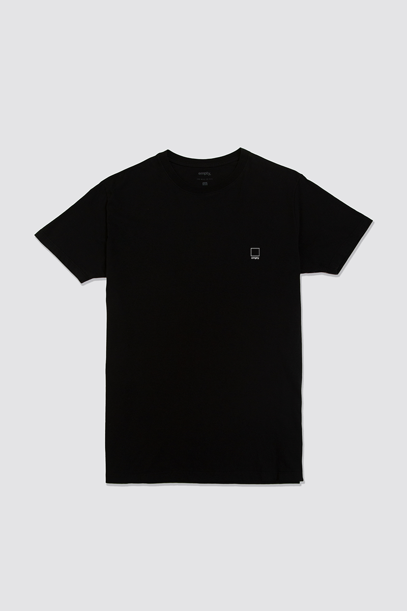 camiseta minico preto