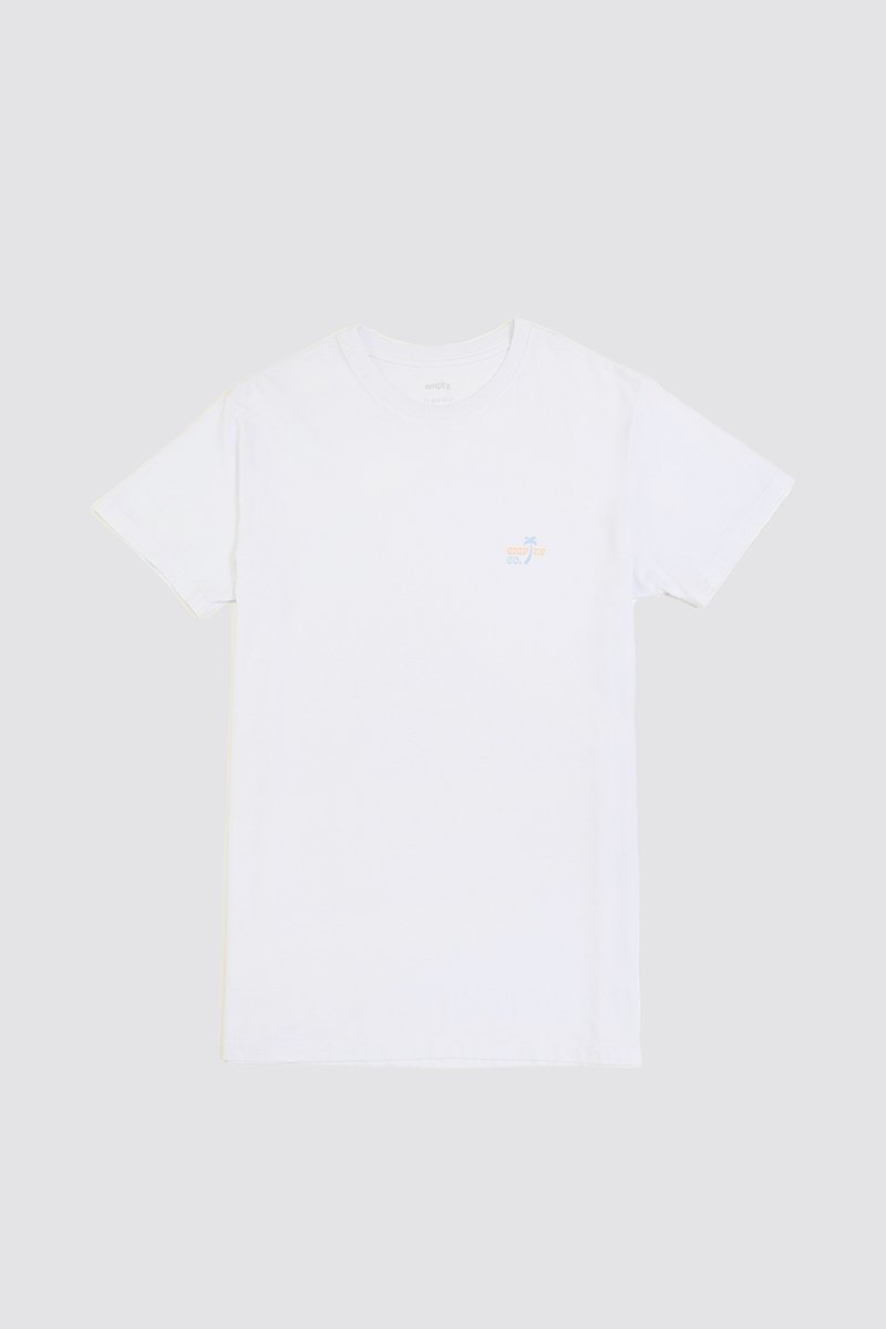 camiseta vibe branco