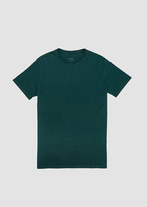 07 camiseta emptyco verde