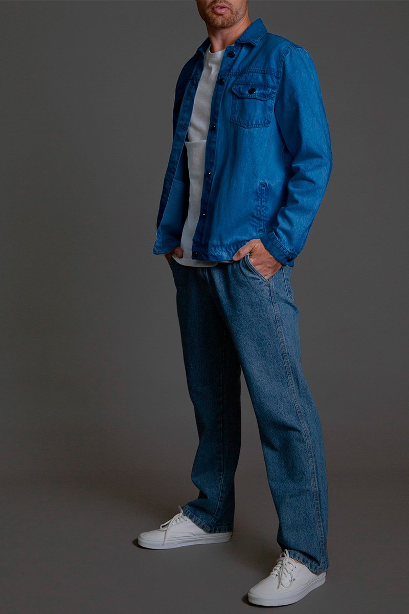 07 jaqueta concept jeans azul marinho