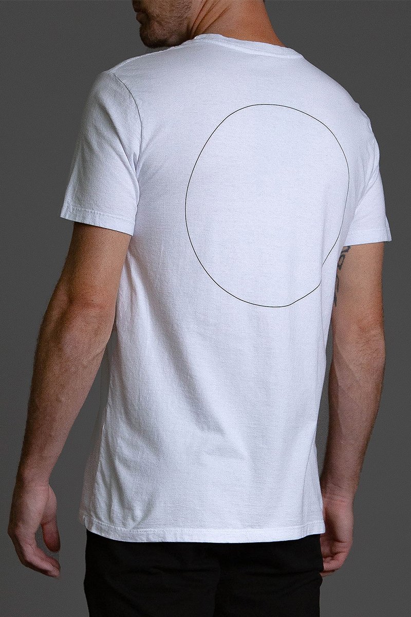 03 camiseta circle branco