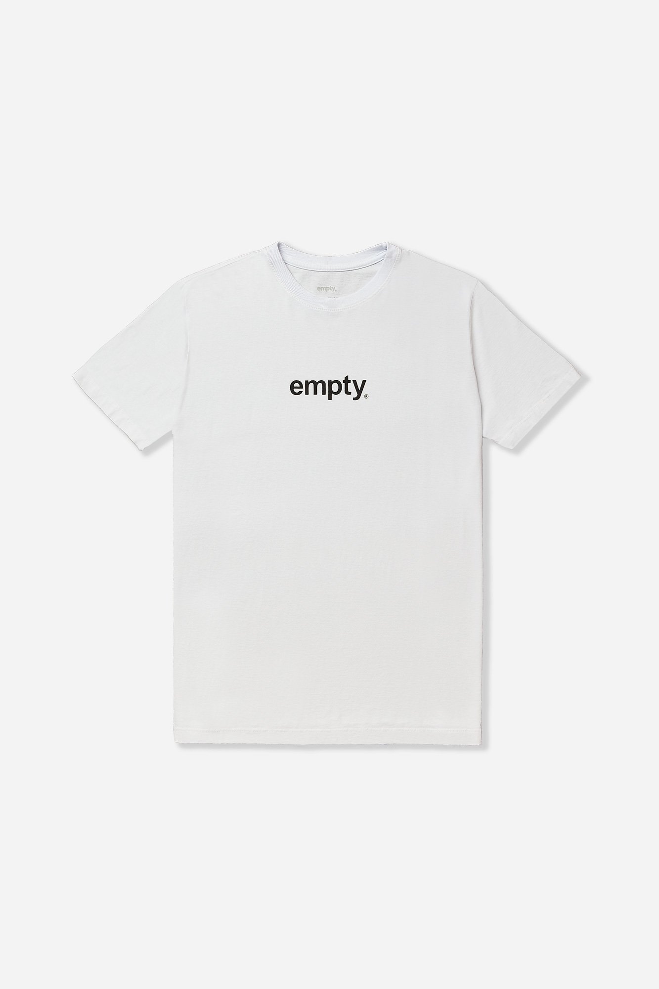 03 camiseta empty branco