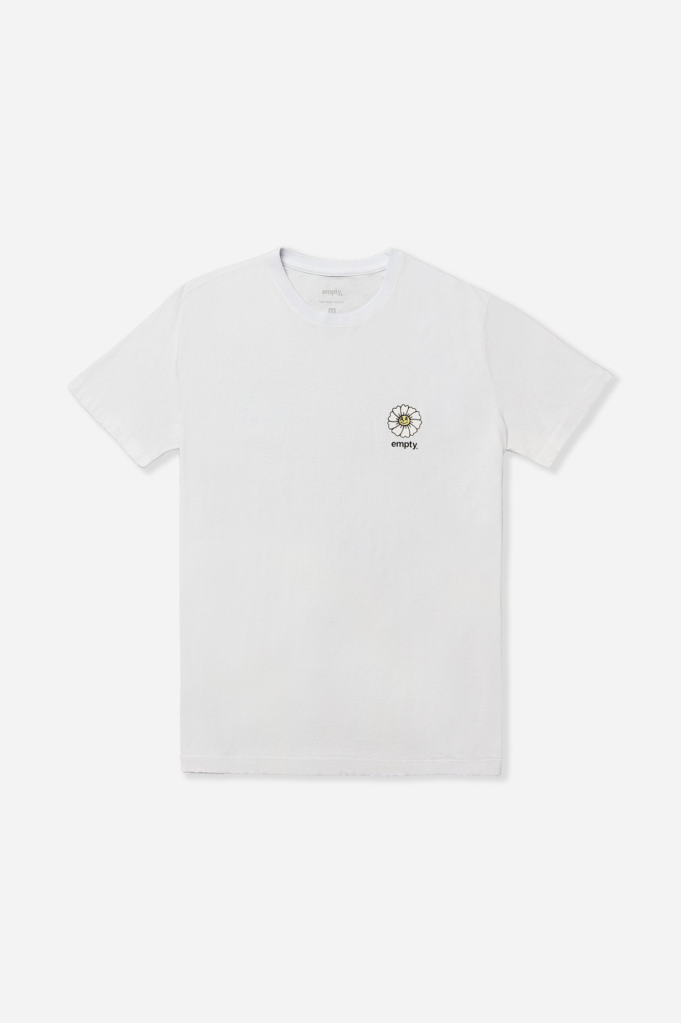 02 camiseta grow branco