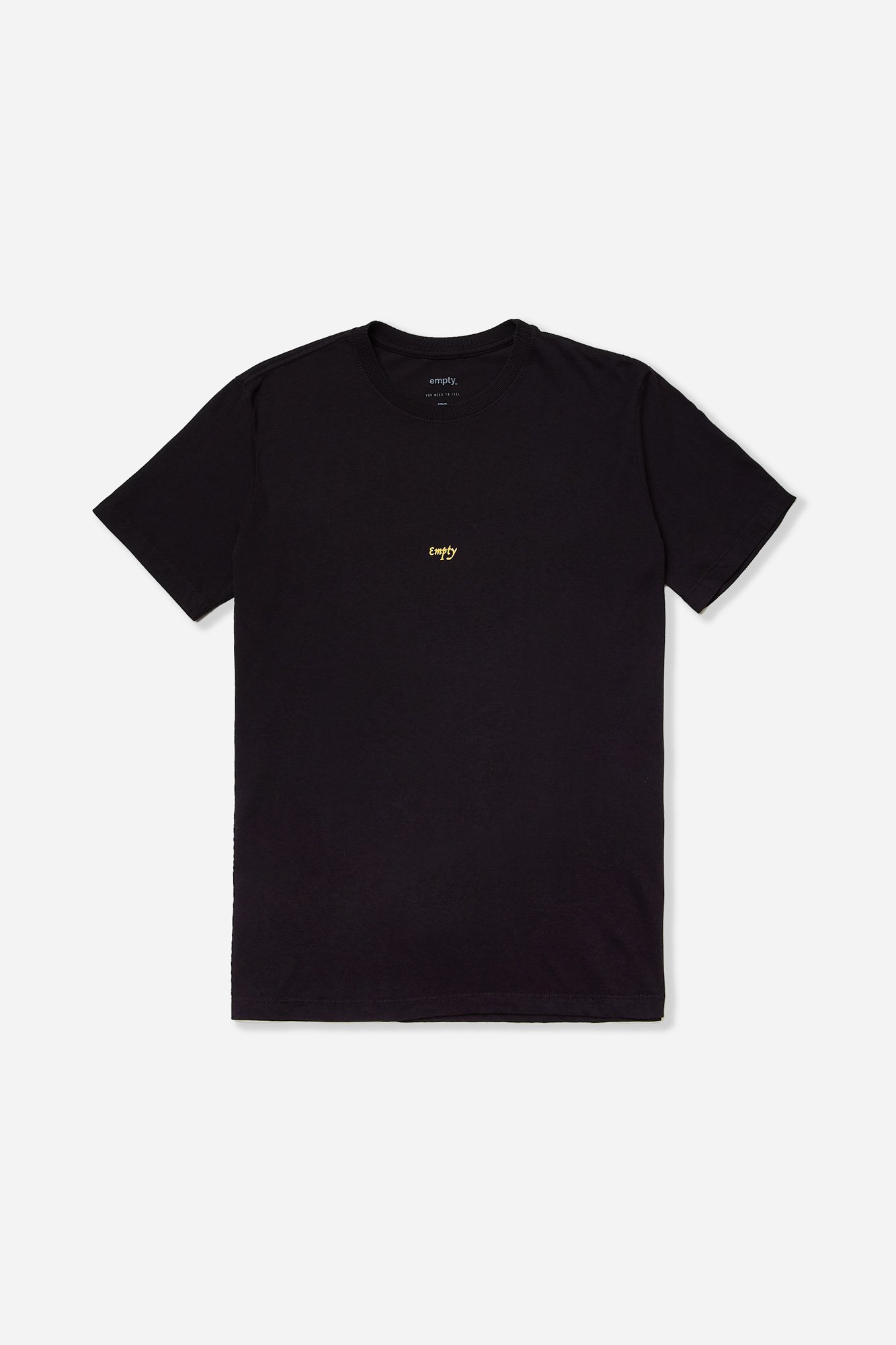 01 camiseta prisma preto