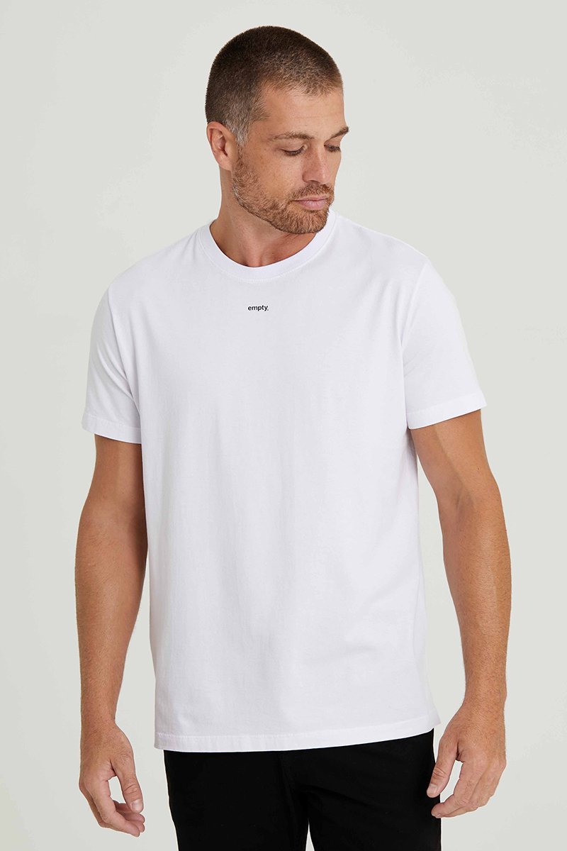 07 camiseta company branco