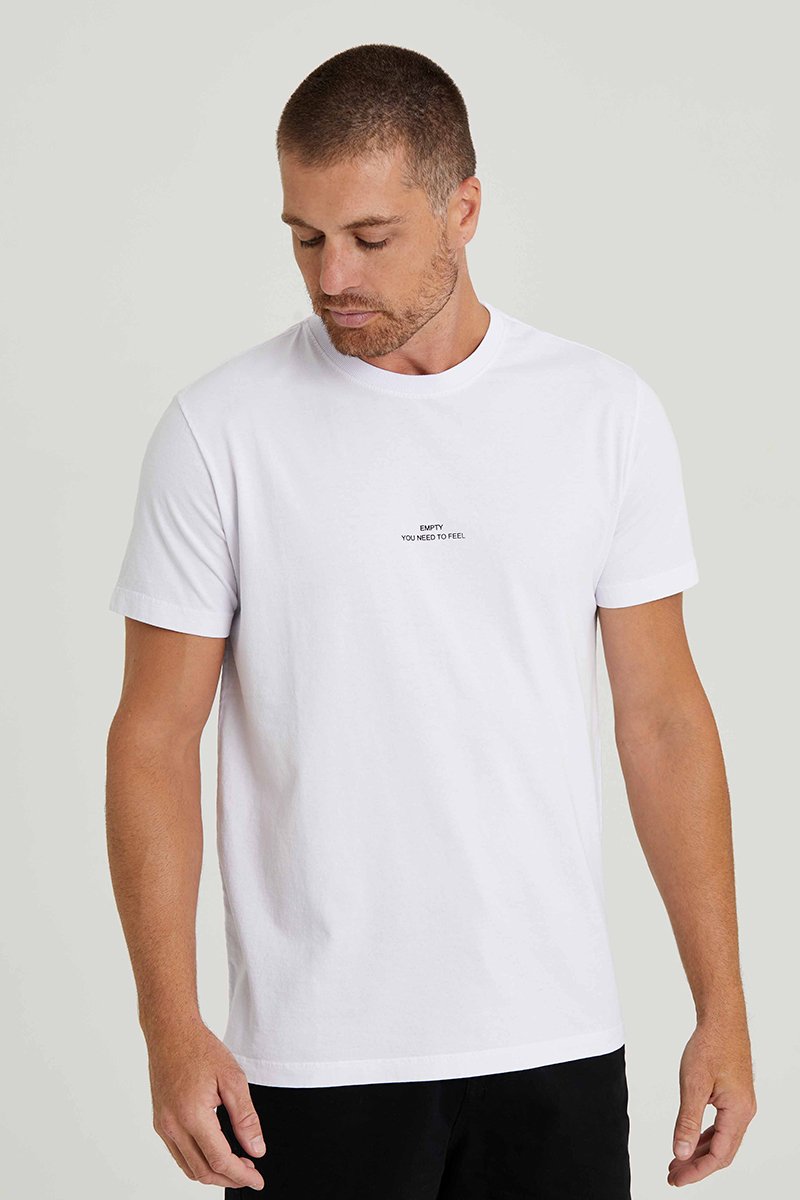13 camiseta feeling branco
