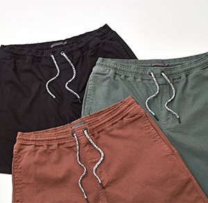 bermuda cots detalhe