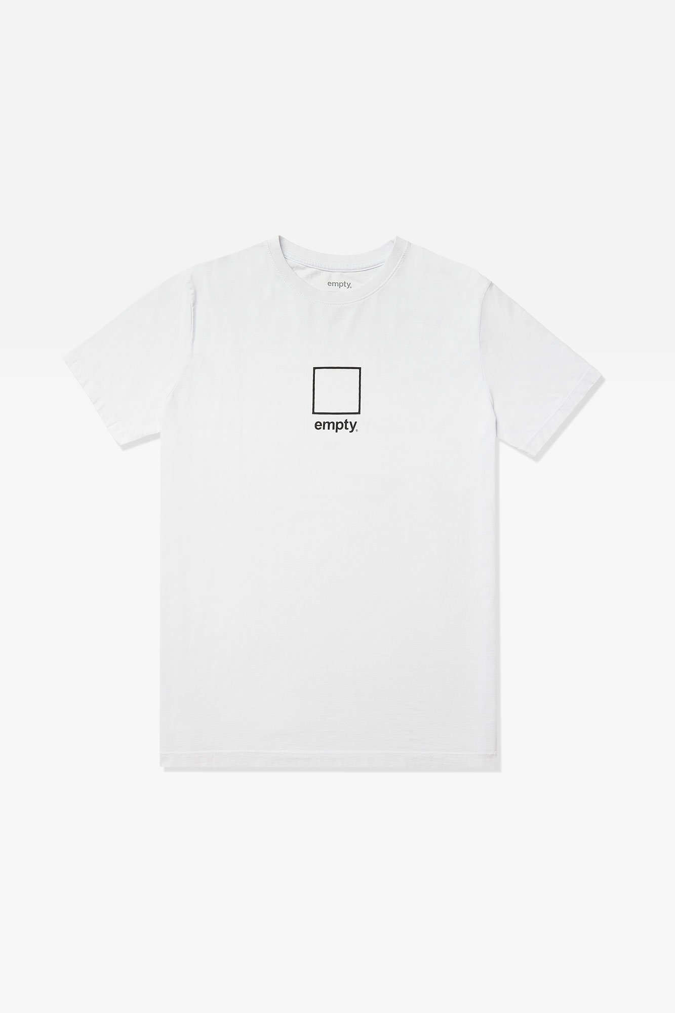 03 camiseta emptyco branco
