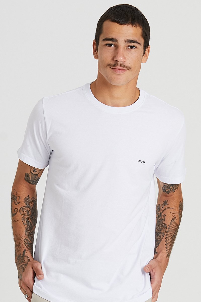 09 camiseta emptyco branco