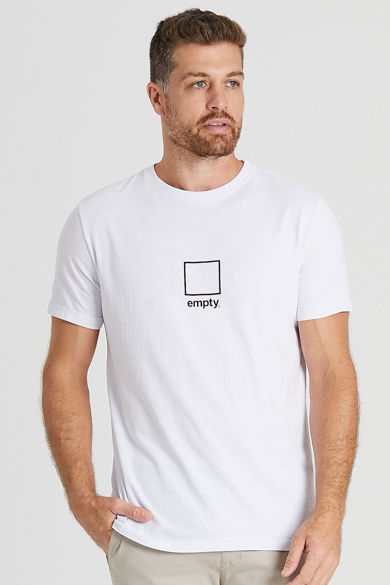 03 camiseta brand branco