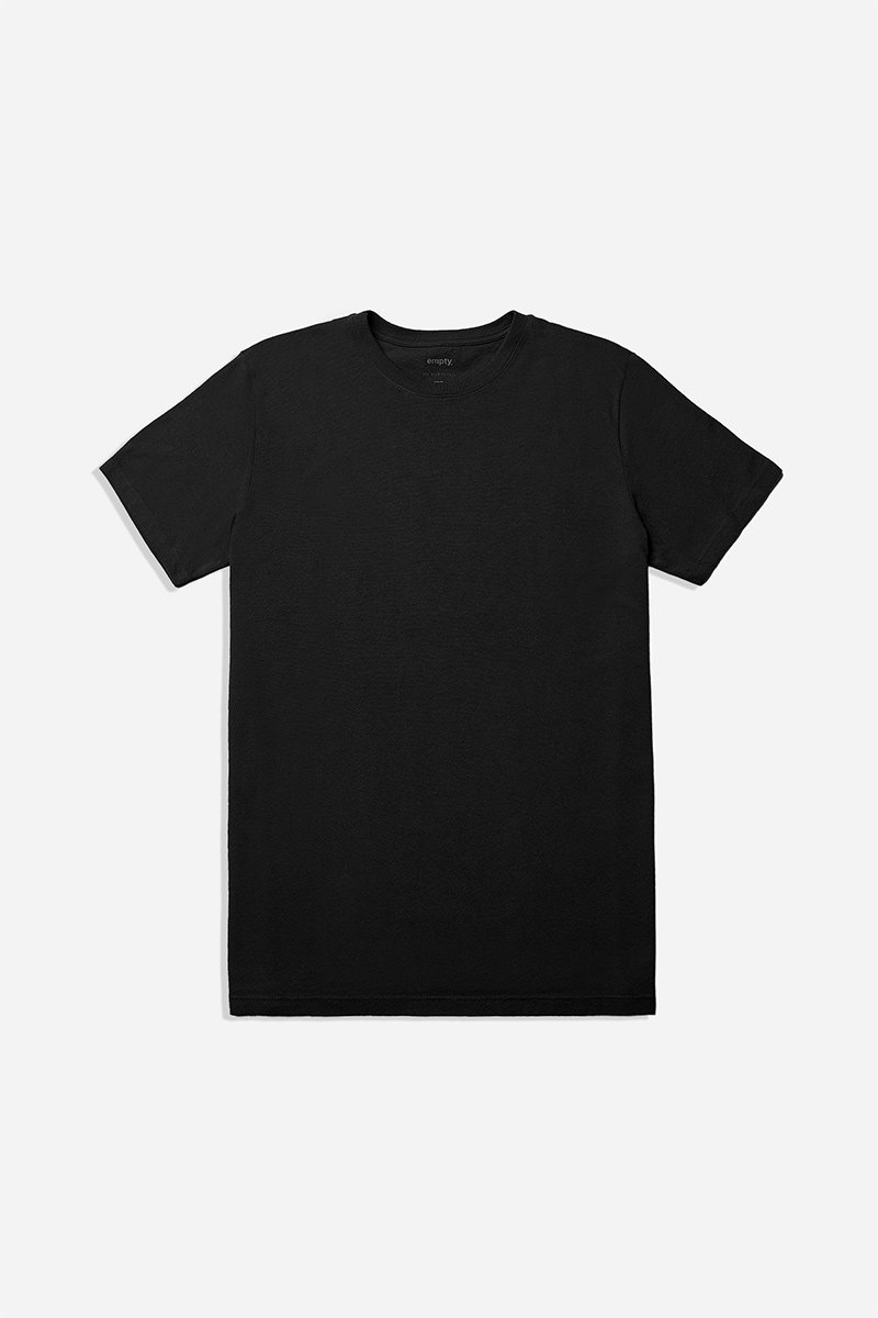 03 camiseta crepe preto