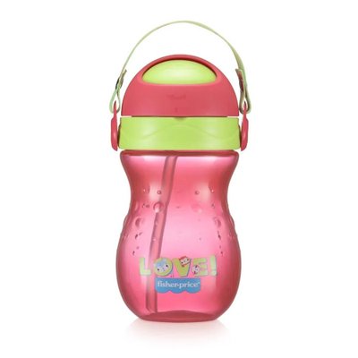 Garrafa Flip Térmica Infantil Lulu Alça Silicone - Bup Baby no Shoptime