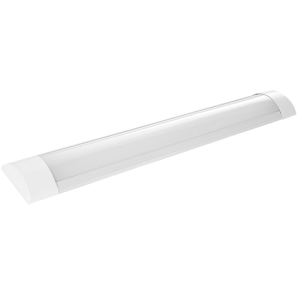 Luminária Slim LED 230cm 72W Bivolt 6500K Avant