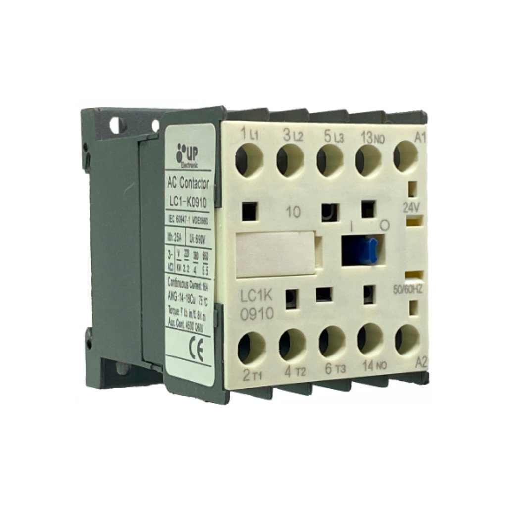 Mini Contatora UP1-K0910 Up Electronic