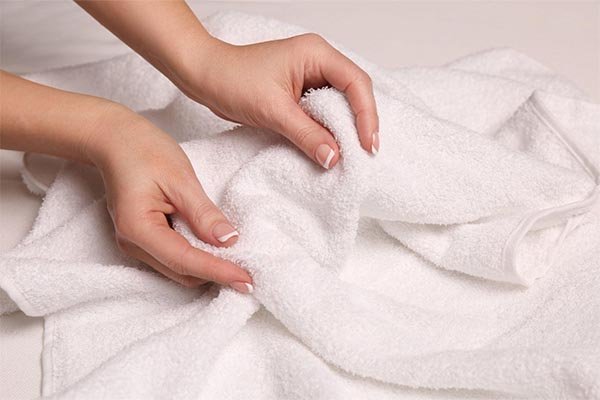 o que considerar ao escolher uma toalha de banho