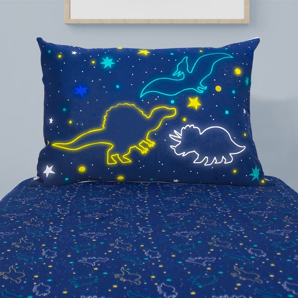 Jogo de Cama Infantil Dinossauros - Sonho Kids Decor