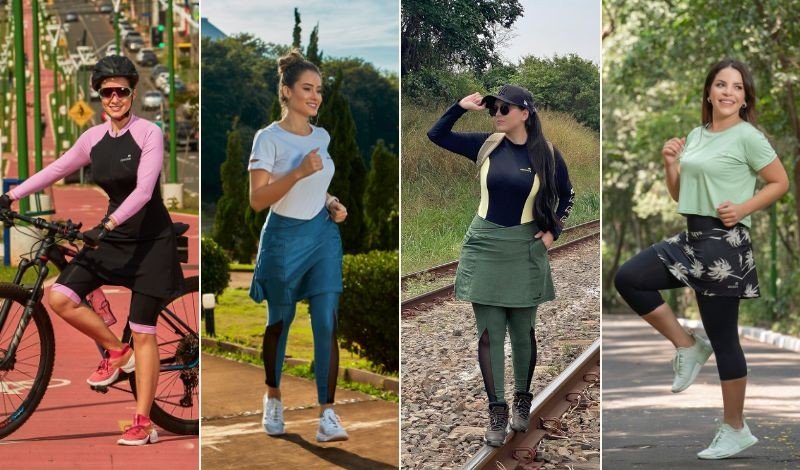 Tecido poliamida: o queridinho da moda fitness | Blog Epulari
