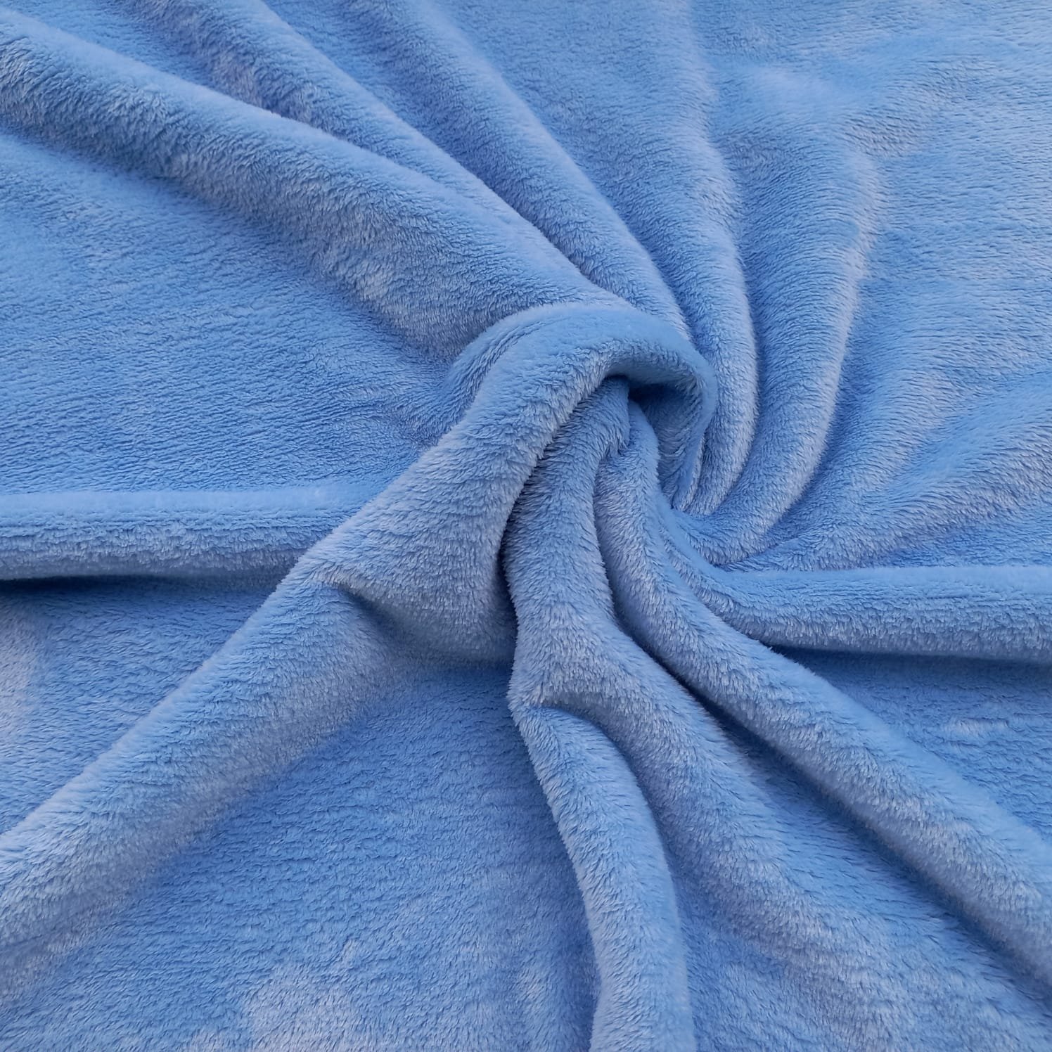 Tecido Fleece Lisos - Esquina dos Tecidos