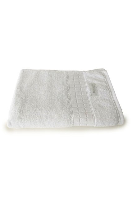 toalha de banhao class branco 100 algodao