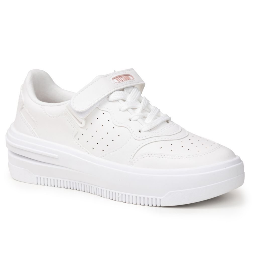 Tenis feminino best sale com velcro