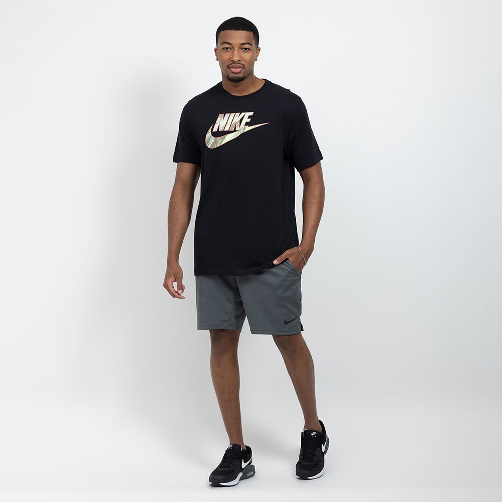 Bermuda camuflada 2024 da nike