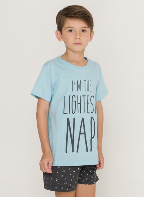 pijama masculino infantil borth im the lightest nap 1