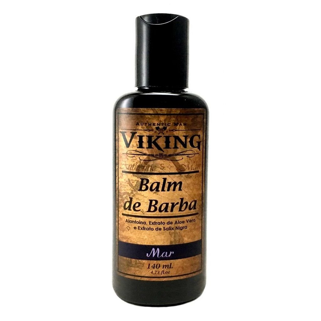 Balm de Barba Mar Viking I Evidence Man Store