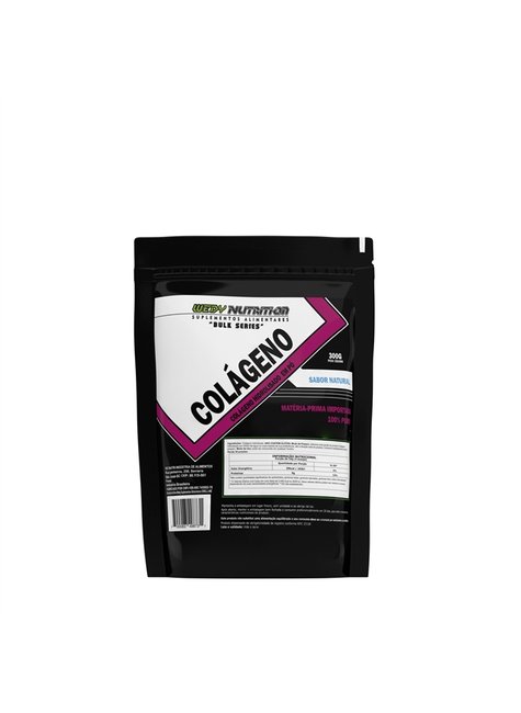 colageno hidrolisado 300g wedy nutrition