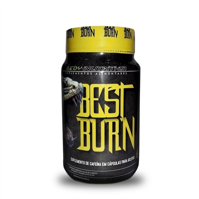 Best Burn 60caps Wedy Nutrition