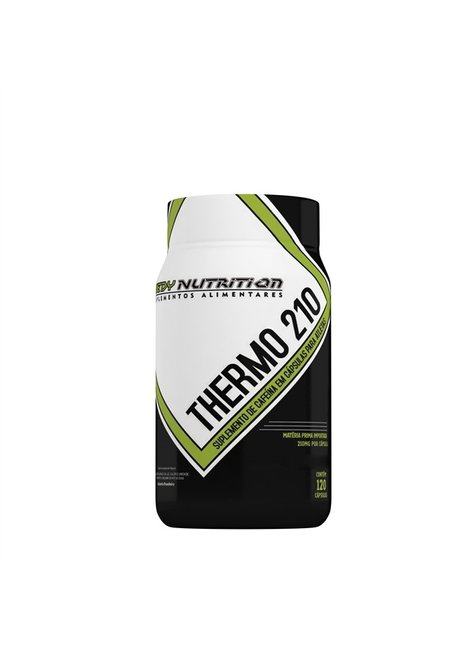 thermo 210 120caps wedy nutrition