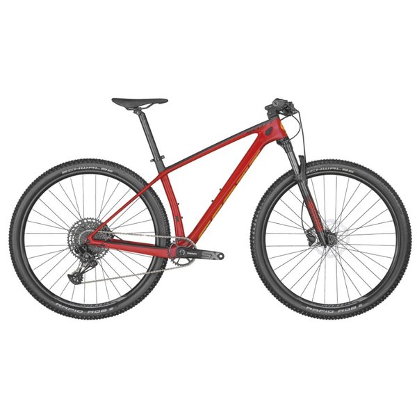 bicicleta vermelho scale 940 scott 2022