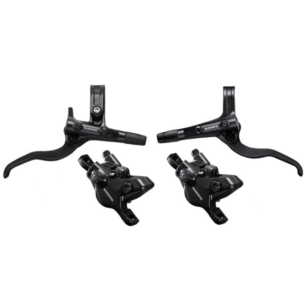 Freno a disco anteriore Shimano BR-MT401 posteriore