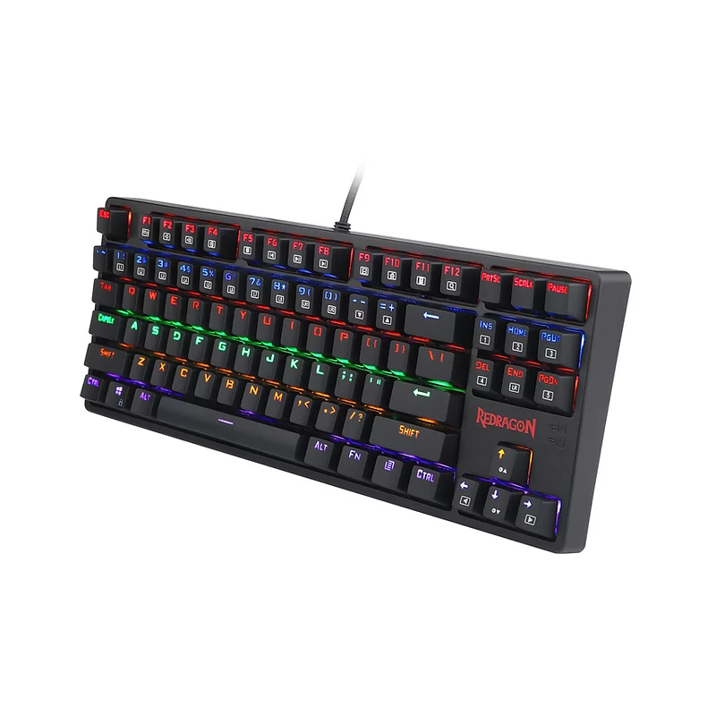 Teclado Gamer Redragon Daksa K576R