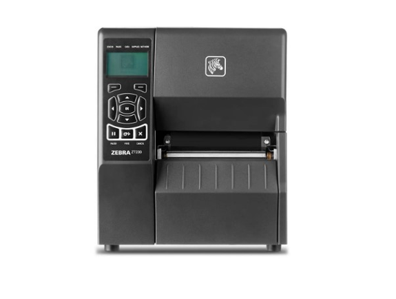 Impressora Térmica Zebra Zt230 Usbserial 0585