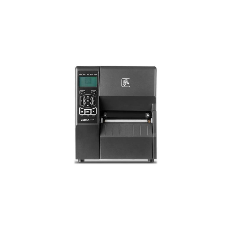 Impressora Térmica Zebra ZT230 USB/Serial