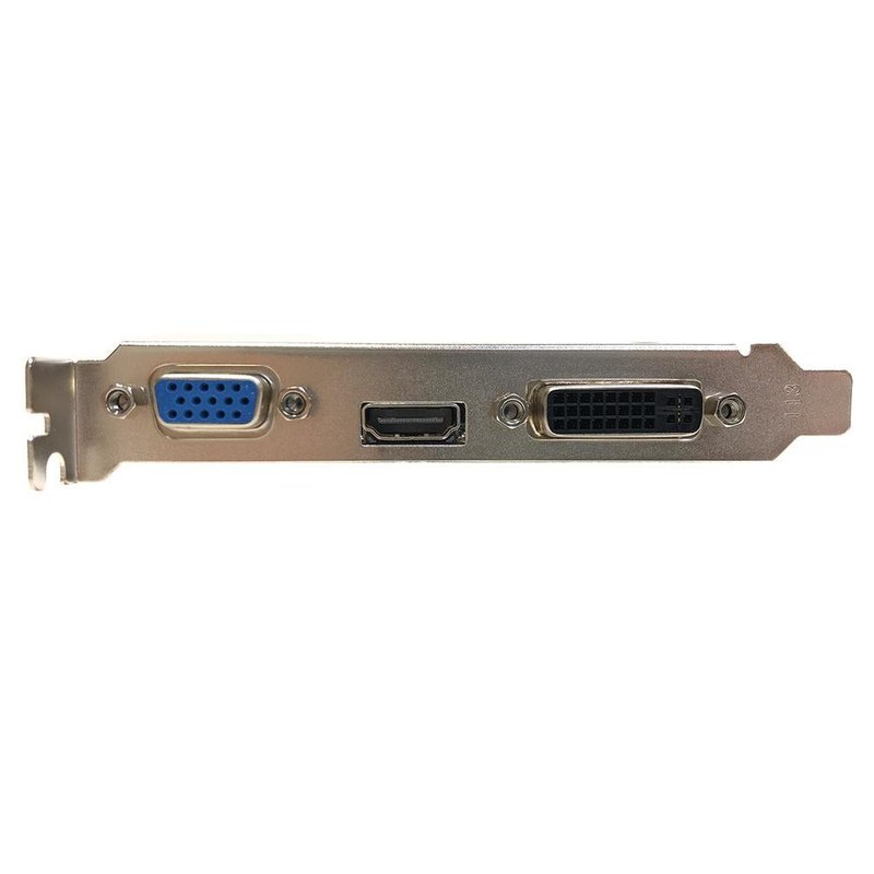 ARKTEK GeForce GT730 4GB DDR3 128Bit Low Profile PCI-E Video Card HDMI DVI  VGA