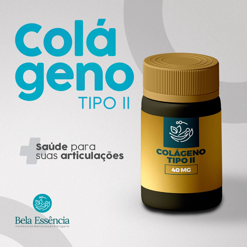 Colágeno tipo 2, Para que serve e benefícios