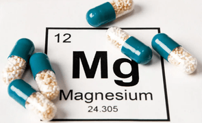 tipos de magnesio