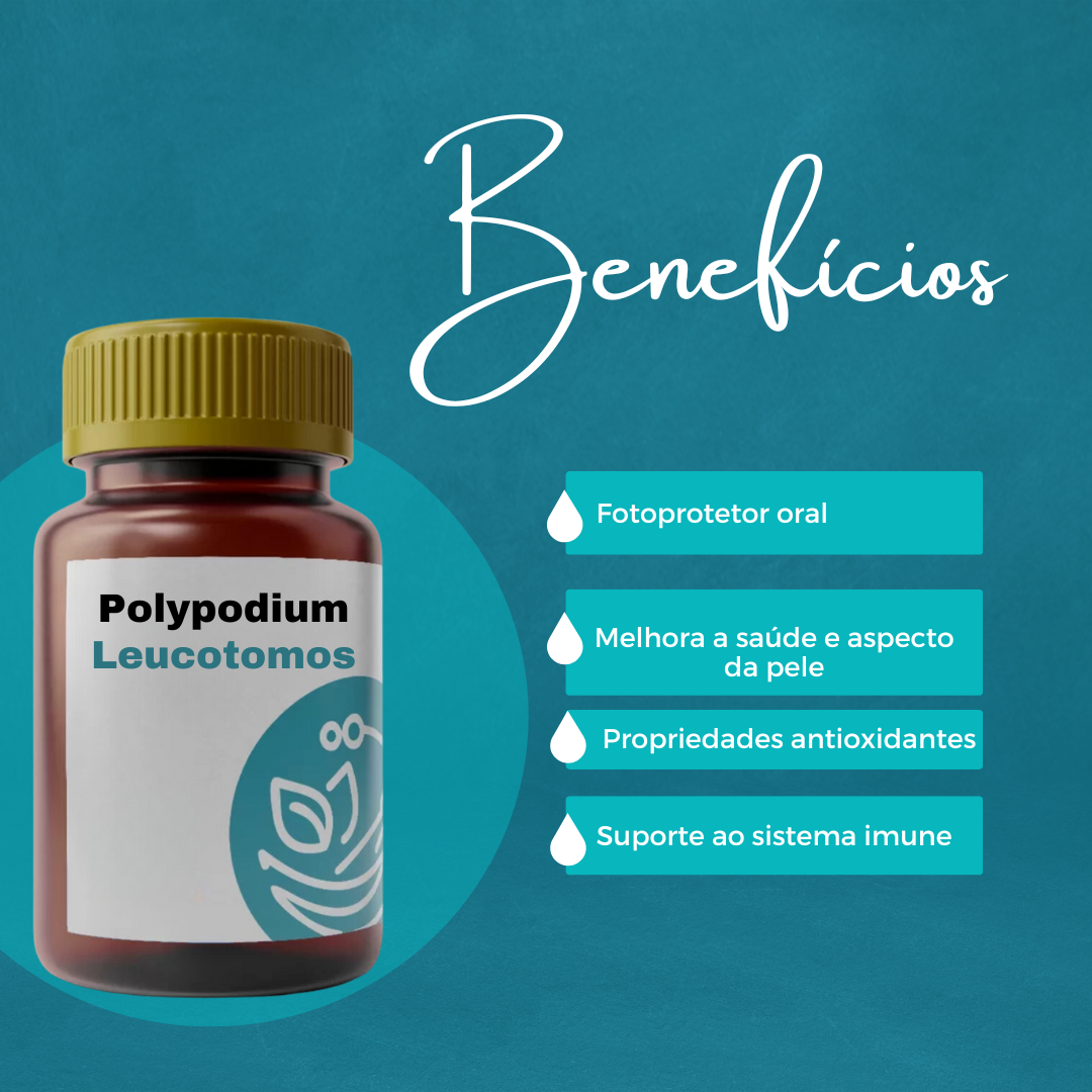 POLYPODIUM LEUCOTOMOS 250MG