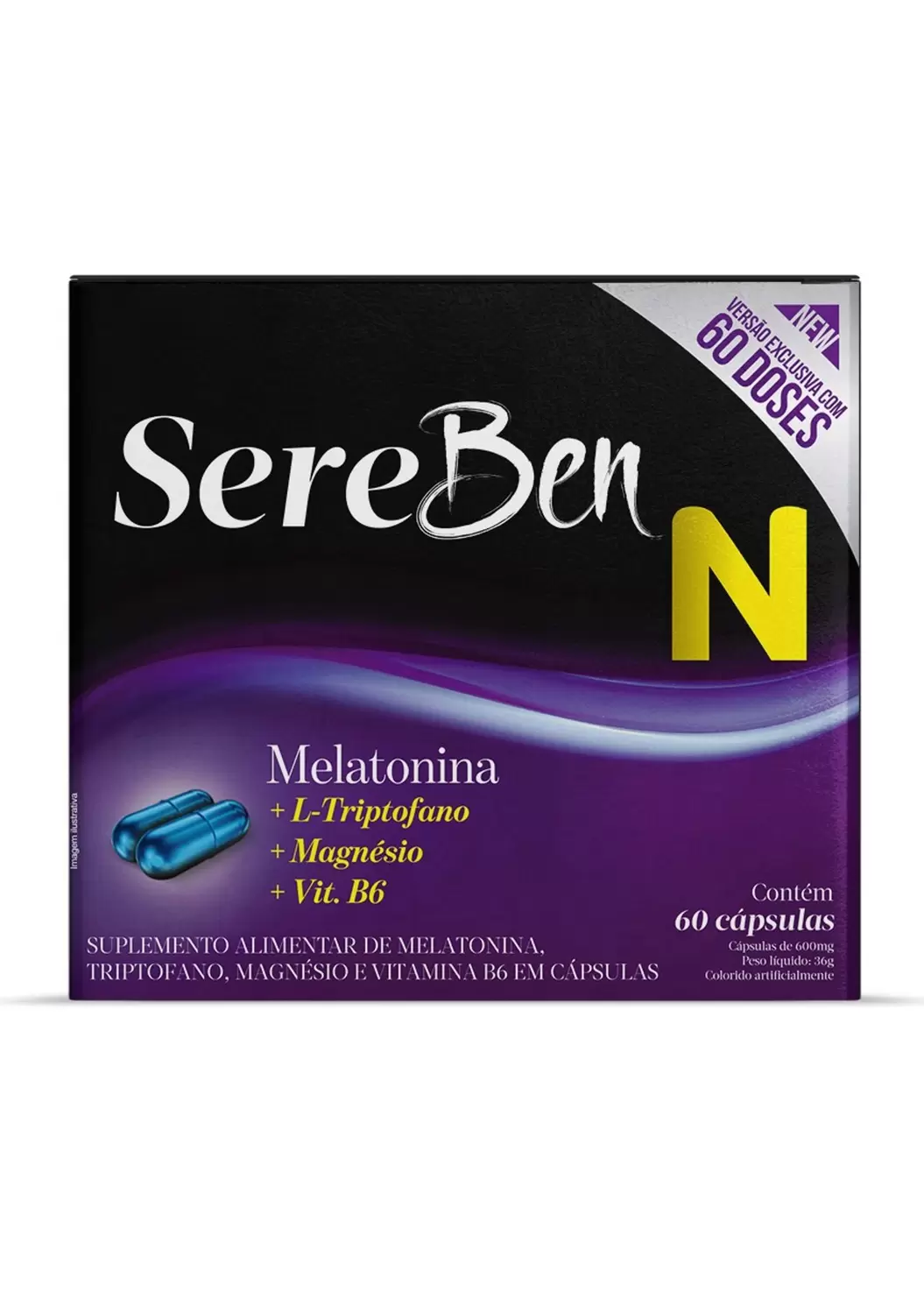 sereben-n-60-c-psulas-melatonina-l-triptofano-magn-sio-vitamina-b6
