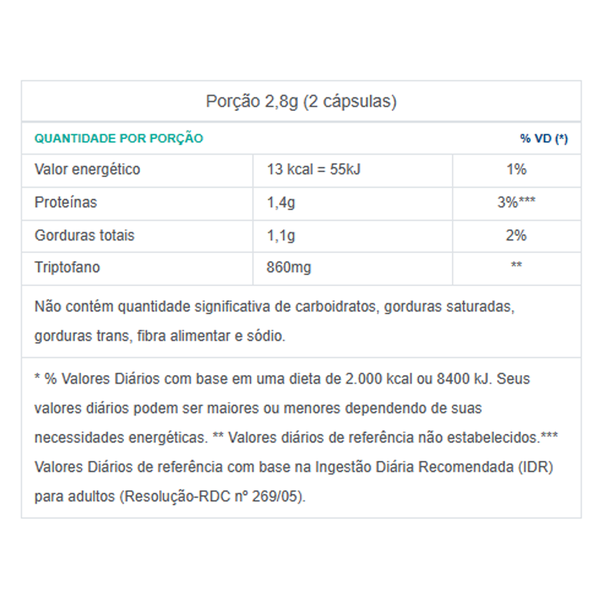 Corpo Blindado Suplementos - Loja Virtual de Suplementos Alimentares /  Produtos / Controle de Apetite