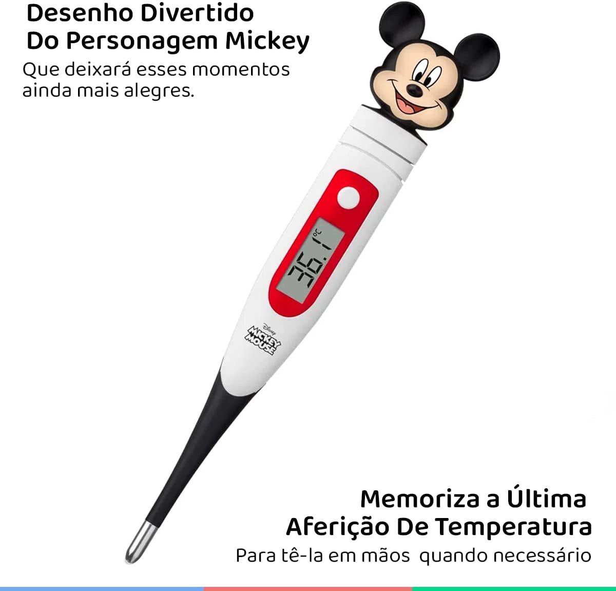 Disney digital thermometer new arrivals