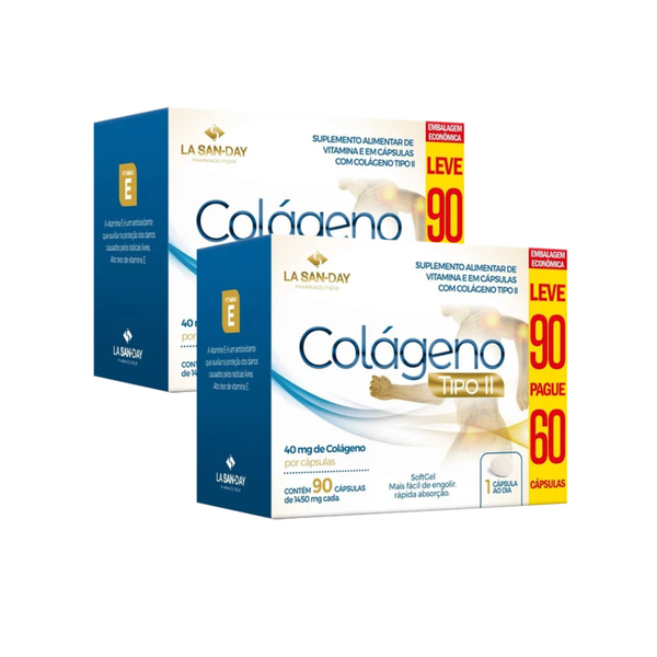 Colágeno Tipo II Colaten HA 60 cápsulas: Compre online