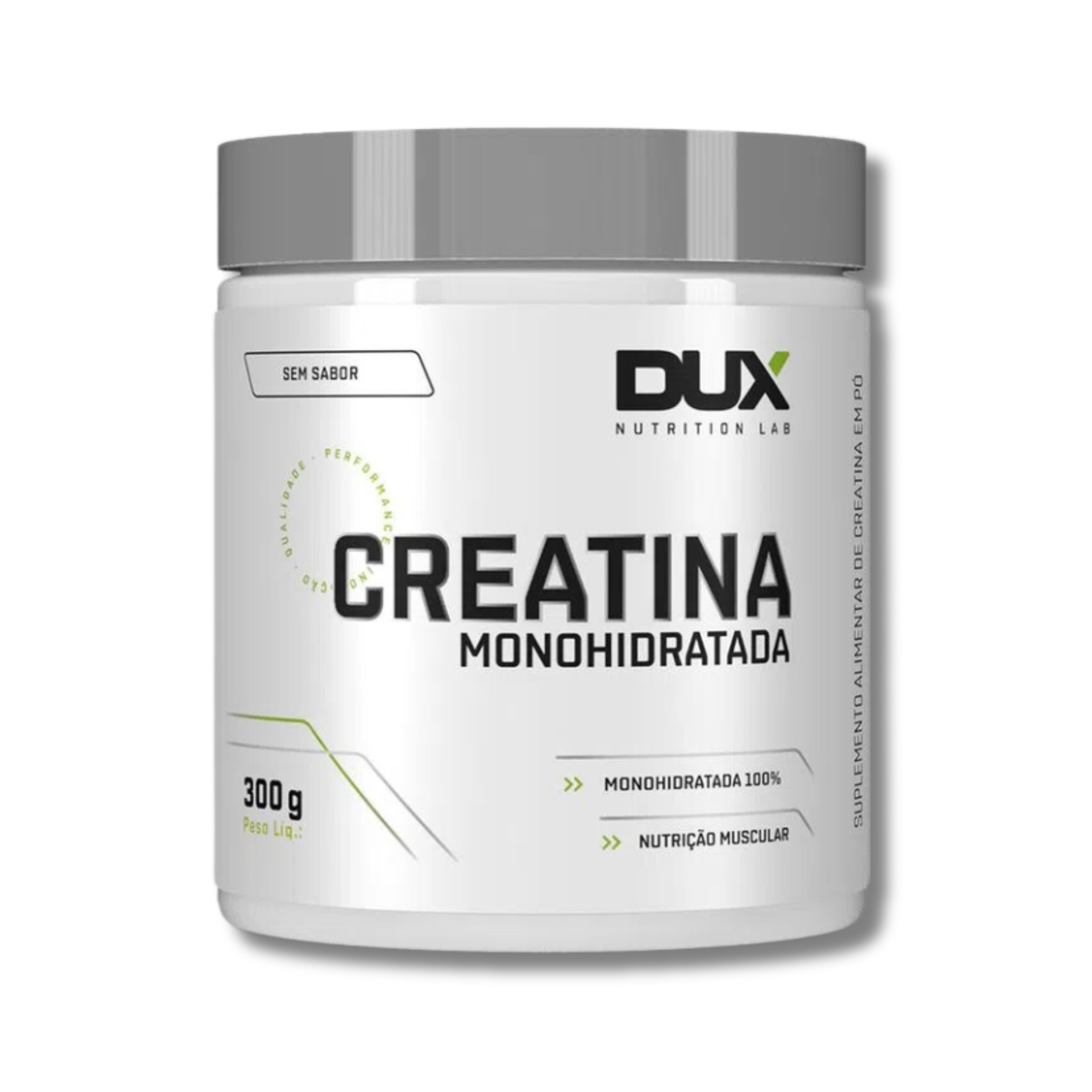 Creatina Monohidratada Dux 300g